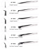 DSPIAE AT-TZ07 Anti-Static Tweezers – Pointed
